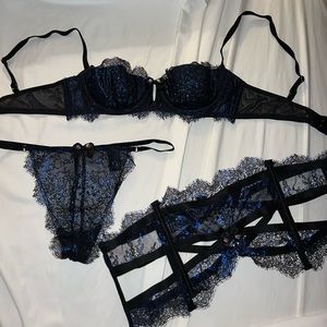Victoria’s Secret lingerie set